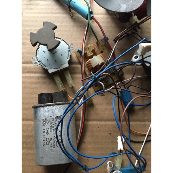 Phụ kiện lòvisóng samsung