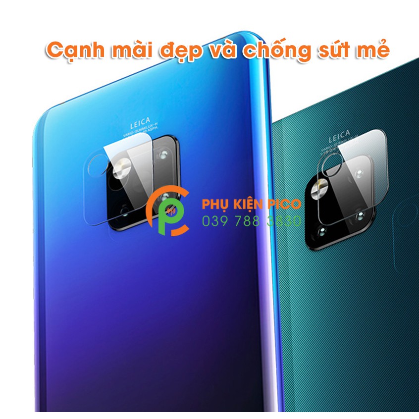 Dán camera Mate 20 full viền - Dán camera Huawei Mate 20 chống xước bảo vệ camera