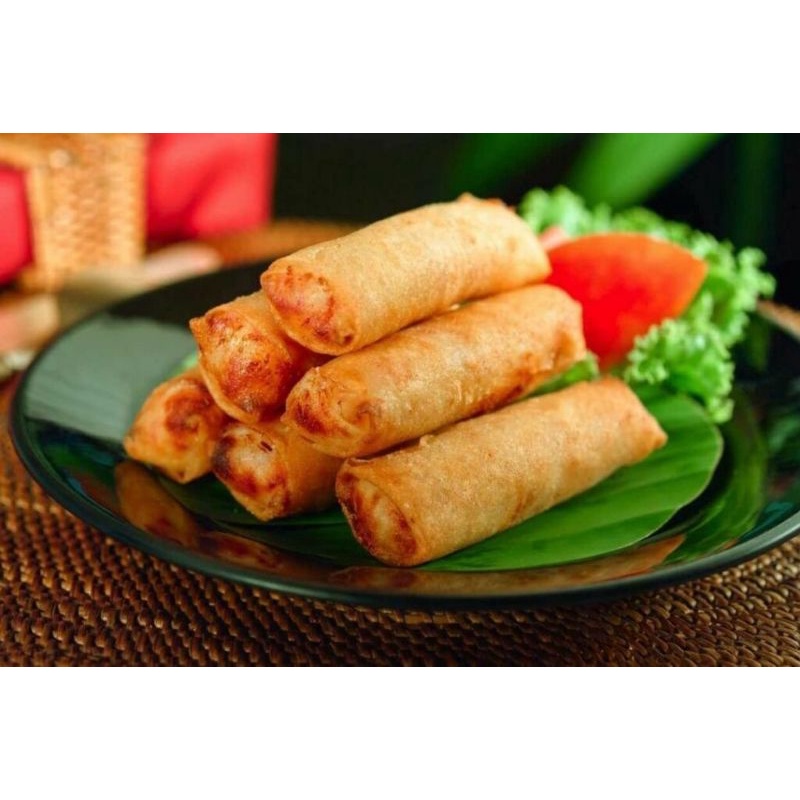 Chả giò nhà làm