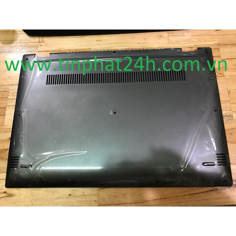 Thay Vỏ Mặt D Laptop Lenovo Yoga 520-15 520-15ISK 520-15IKB Flex 5-15 Flex 5-1570 AP1YR000400 AP1YR000700