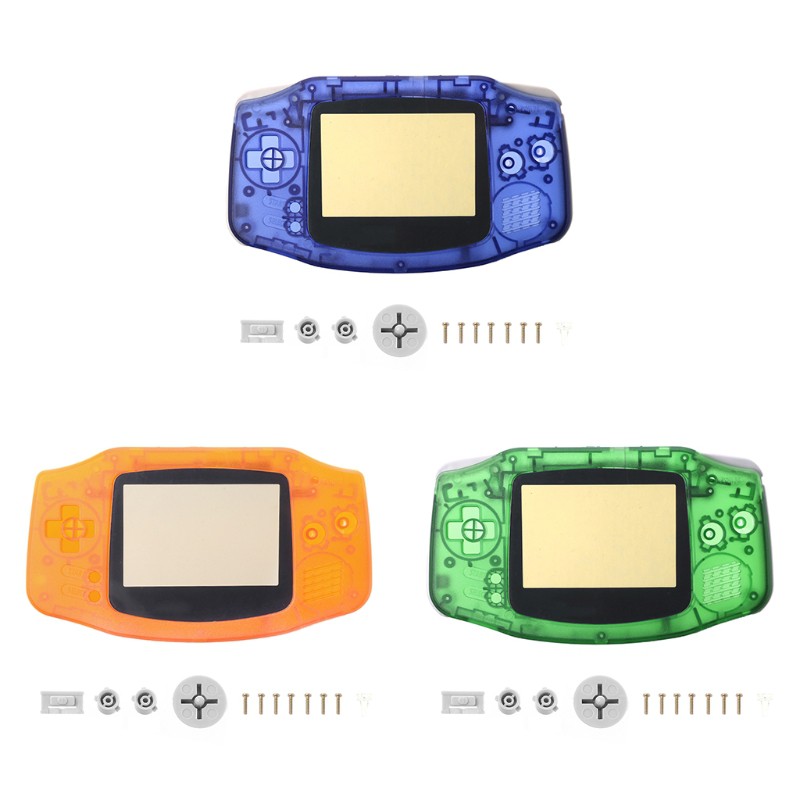 Bộ Khung Bảo Vệ Cho Máy Chơi Game Nintendo Gameboy Advance Gba