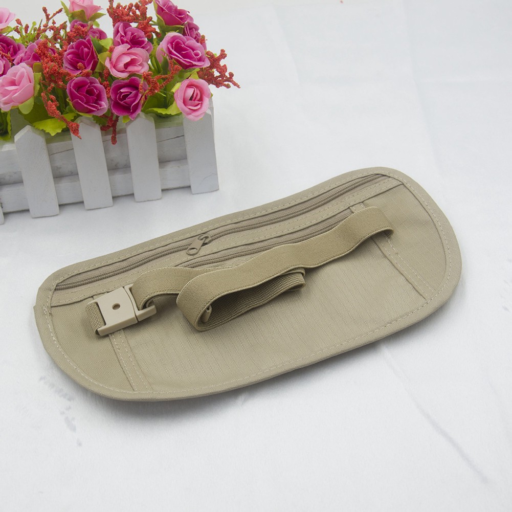 Túi đeo hông đựng điện thoại chống trộm tiện lợi