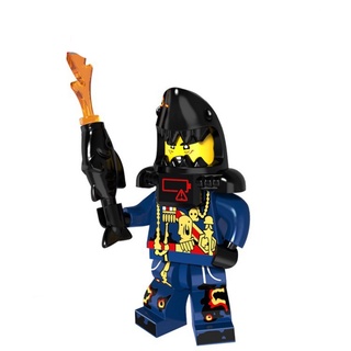 Mô Hình Đồ Chơi Nhân Vật Ninjago Mini