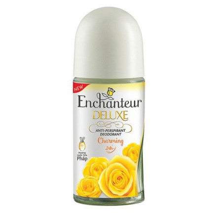 LĂN KHỬ MÙI ENCHANTEUR HƯƠNG NƯỚC HOA 50ML.