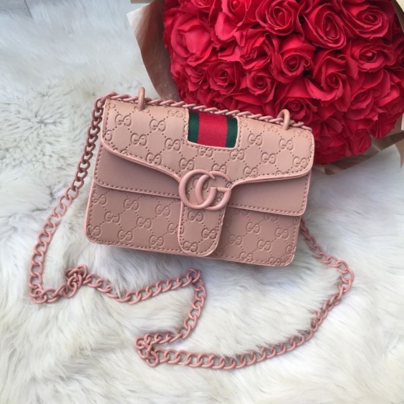 Túi Đeo Chéo Phụ Kiện Full Màu, Túi Xách Thời Trang Nữ ❤❤❤ Freeship