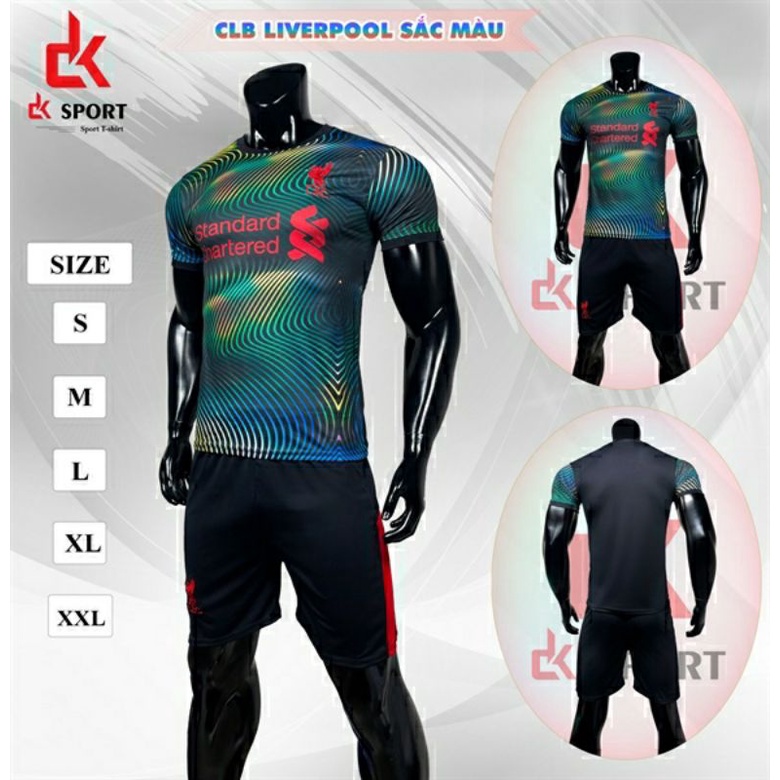 BỘ QUẦN ÁO ĐÁ BÓNG LIEVERPOOL MÙA GIẢI 2022_2023