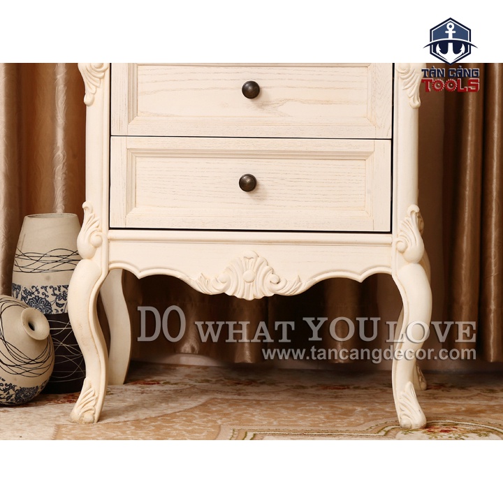 Tay Nắm 50 Màu Đồng Sẫm - KT: 2.5cm