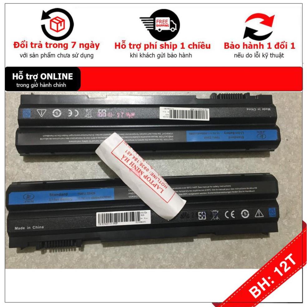 BH12TH Pin Laptop DELL E6420 E6430 E6520 E6530 E5420 E5430 E5520 E5530 Battery Dell Latitude E6420