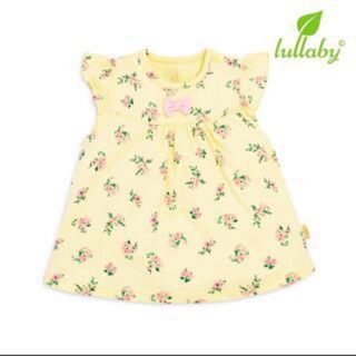 Áo chữ A bé gái Lullaby