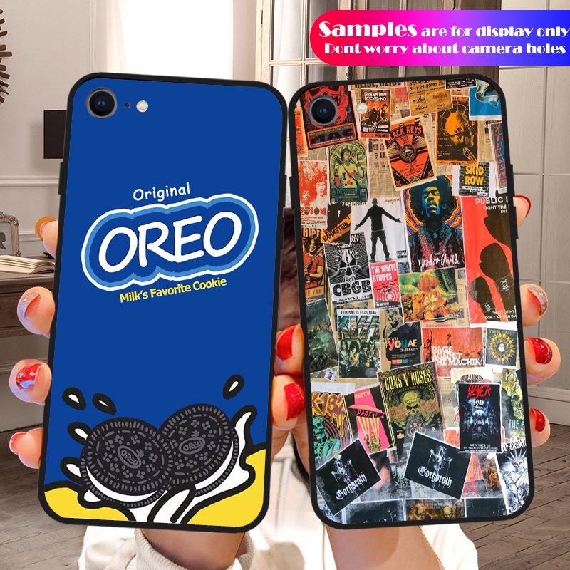 Ốp Điện Thoại Silica Gel Mềm Có Vòng Đỡ + Dây Đeo Thời Trang Cho Xiaomi Redmi 4 Prime