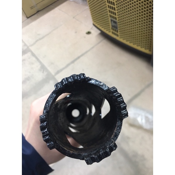 Mũi khoan rút lõi phi 56*370