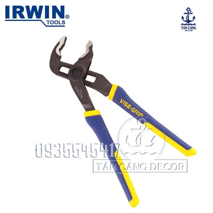 Kìm mỏ quạ Irwin 200mm 9097849 2XFaster