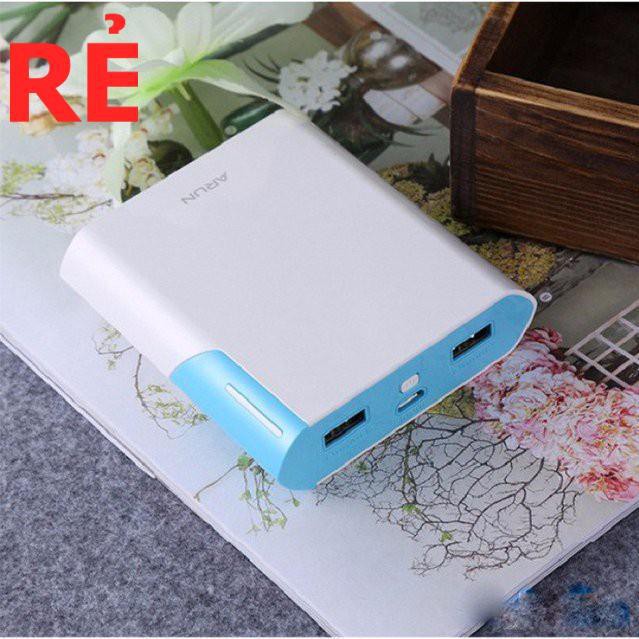 $$ Pin Sạc Dự Phòng Arun 10400mAh - Pin Phòng Arun 10.400mAh Chính Hãng Y40 Giá SIÊU SIÊU TỐT!