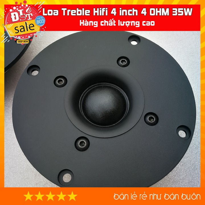 Loa Treble Hifi 4 inch 4 OHM 35W - Hàng Mỹ