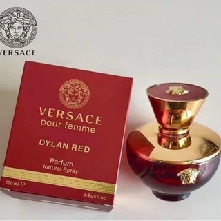 Nước hoa vờ sát nữ đỏ dylan siêu đẹp 100ml