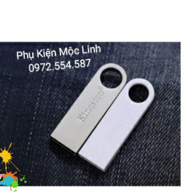 USB 2GB KINGTON CHỐNG NƯỚC BẢO HÀNH CHÍNH HÃNG 1 ĐỔI 1 03 THÁNG