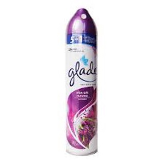 Xịt phòng GLADE 280ml đủ mùi cao cấp