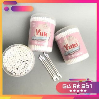 Tăm bông cho trẻ sơ sinh Nhật Bản