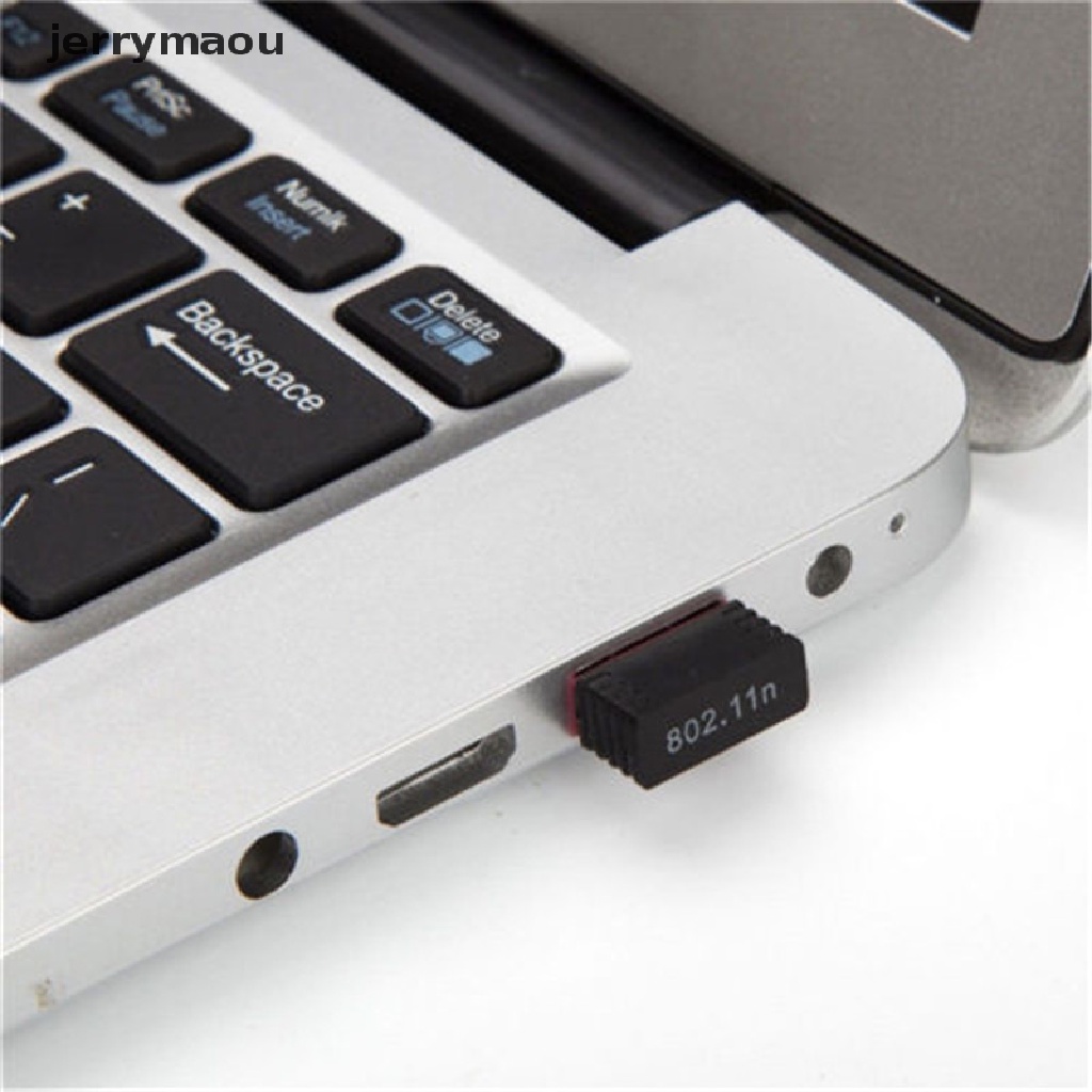 Usb 2.0 Kết Nối Mạng wifi 802.11n / g / b mini Để Bàn