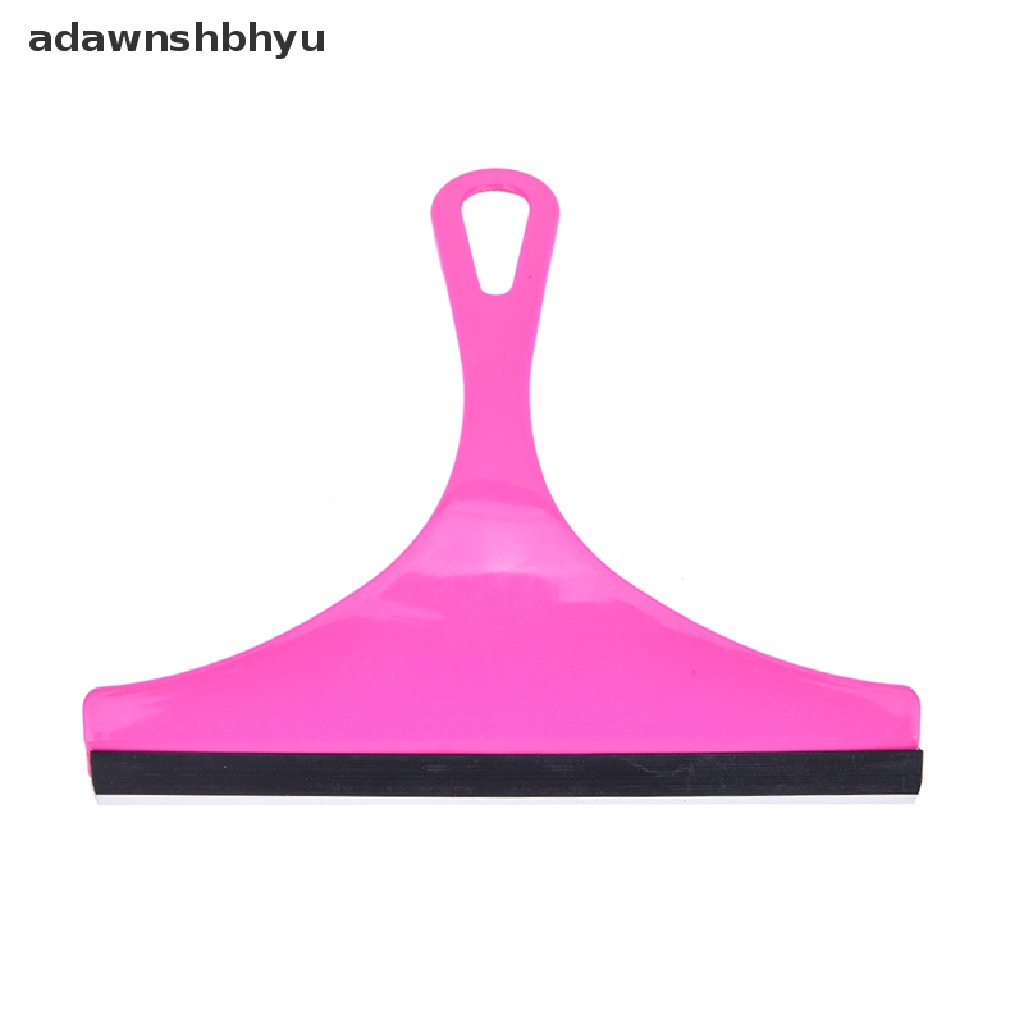 [adawnshbhyu] Dụng Cụ Lau Kính Cửa Sổ Xe Hơi Nhà Tắm