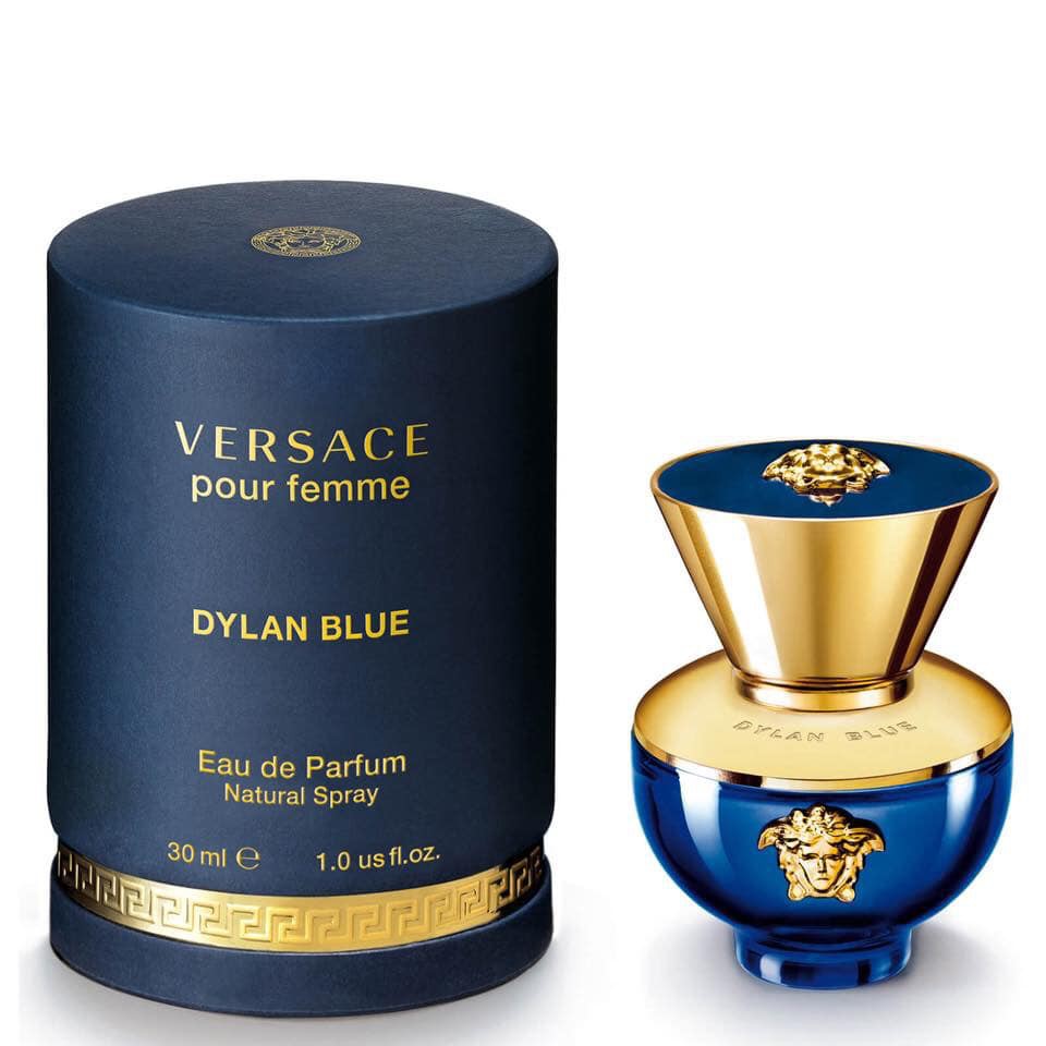 Nước hoa Versace Dylan Blue Pour Femme