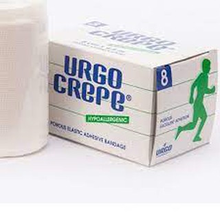 Băng keo thun co giãn urgo crepe các cỡ 6, 8,10