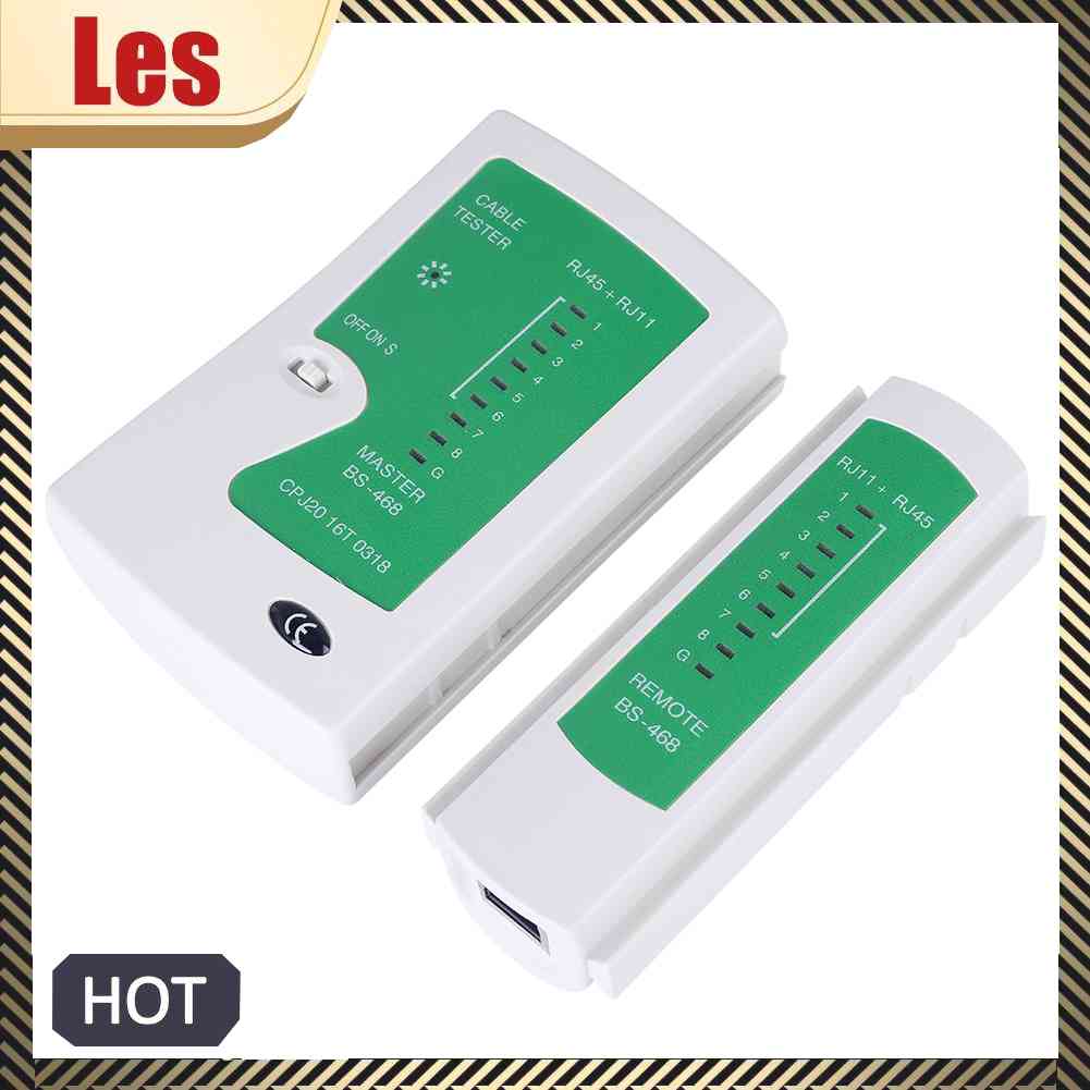 Thiết Bị KiểM Tra / Dò CáP MạNg RJ45 RJ11 LAN UTP