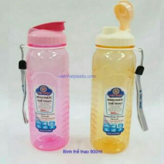 Combo 25 bình nước Việt nhật 900ml