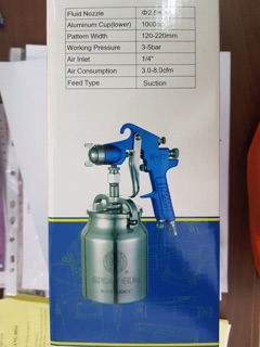 SÚNG PHUN SƠN 1000CC C-MART W-77S