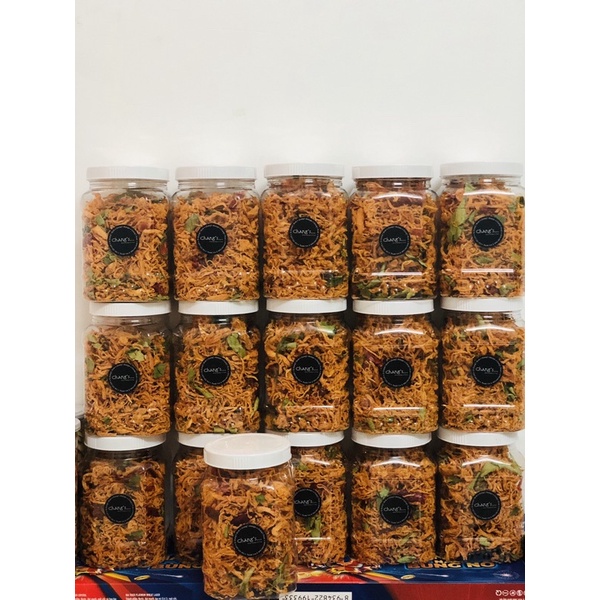 Khô gà lá chanh 500Gr Chang's Food | BigBuy360 - bigbuy360.vn
