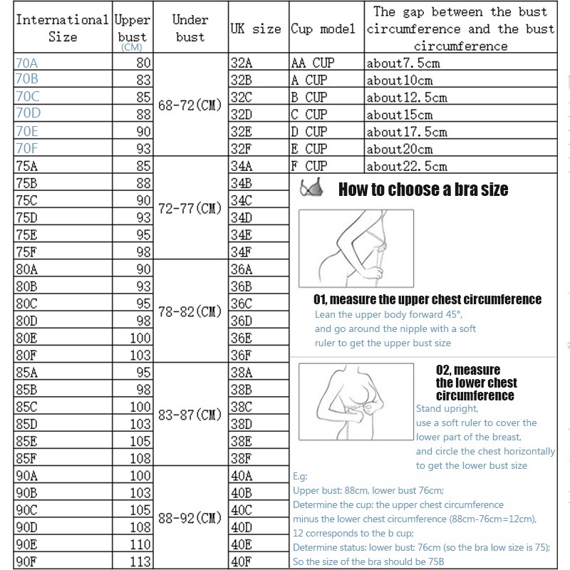 Áo Lót Nâng Ngực Không Gọng Phối Ren Quyến Rũ