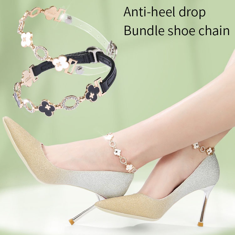 Dây Buộc Giày Cao Gót Chống Rơi Chống Rơi Tiện Dụng