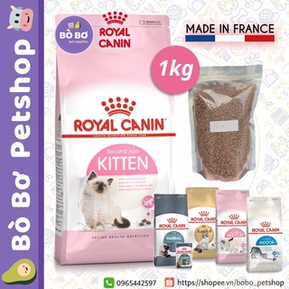 Hạt thức ăn cho mèo con | ROYAL CANIN Kitten 36 | 1kg