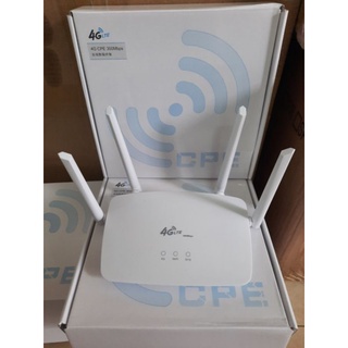 Rẻ Nhất - Bộ Router Phát Wifi Từ Sim 4G CPE N400