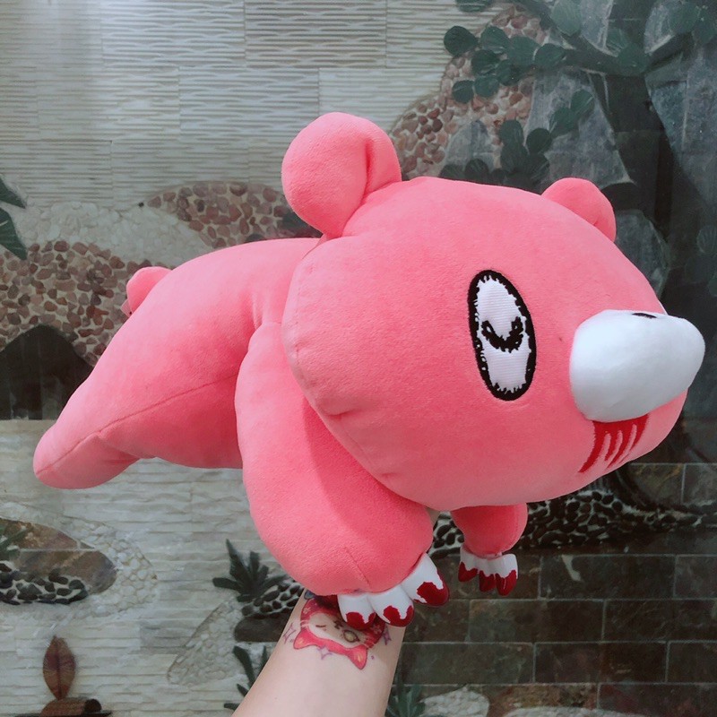 [ CÓ SẴN ] GẤU BÔNG GLOOMY BEAR LYING DOWN MINISO