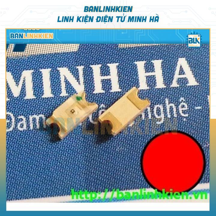 LED1206 Màu Đỏ (10 chiếc)