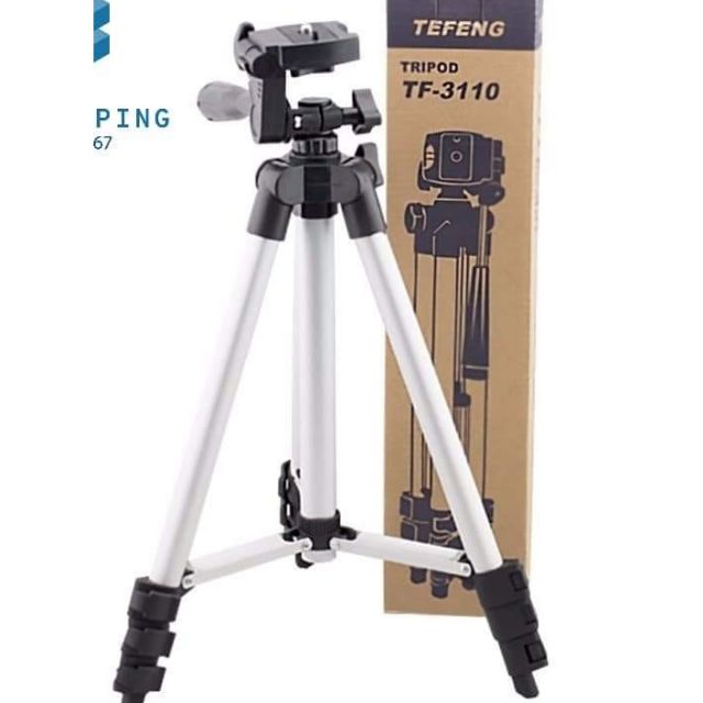 Chân Máy Ảnh và Điện Thoại Tripod