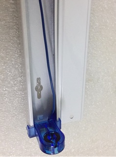 Máng dùng cho đèn led 120cm,60cm
