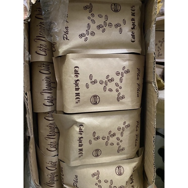 Cà phê rang xay nguyên chất 500g