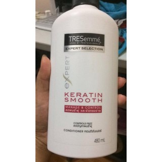 Dầu Xả cao cấp TRESemmé Keratin Smooth 480ml- Thái Lan