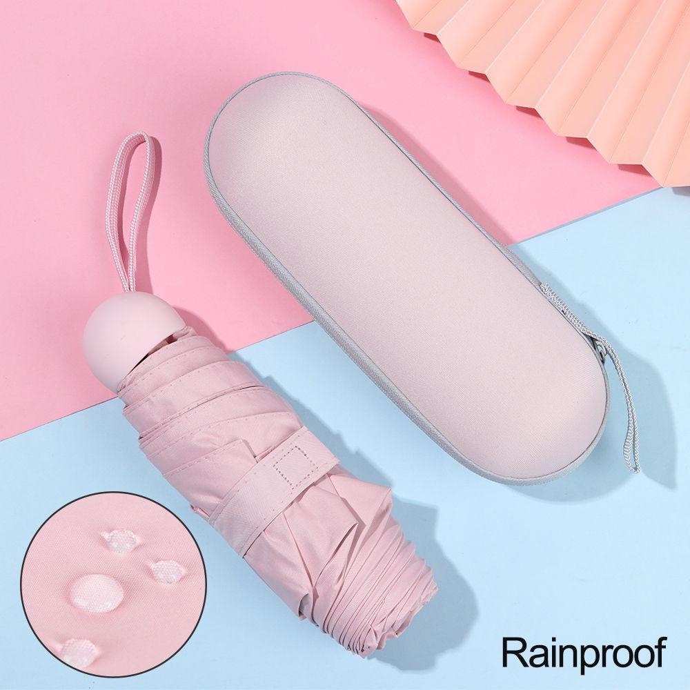 Dù Mini Che Nắng Chống Tia UV Chống Mưa Tiện Dụng