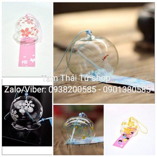 CHUÔNG GIÓ (PHONG LINH) NHẬT BẢN FURIN