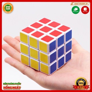 Rubik 3x3 đồ chơi trẻ em dùng làm quà tặng trong học tập giúp cho bé thông minh sáng tạo phát triển trí tuệ