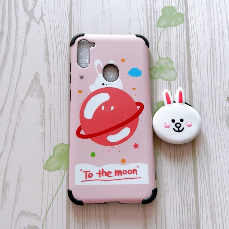 Ốp kèm pop idm Hàn Quốc Samsung A11 siêu đẹp