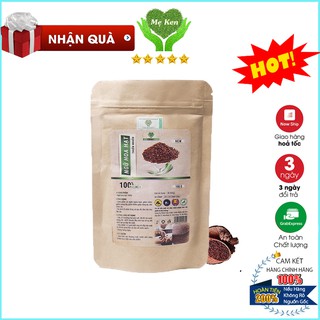 Ngũ hoa hạt đắp mặt nạ thiên nhiên Mẹ KEn 100gr, giảm mụn làm trắng da hiệu quả