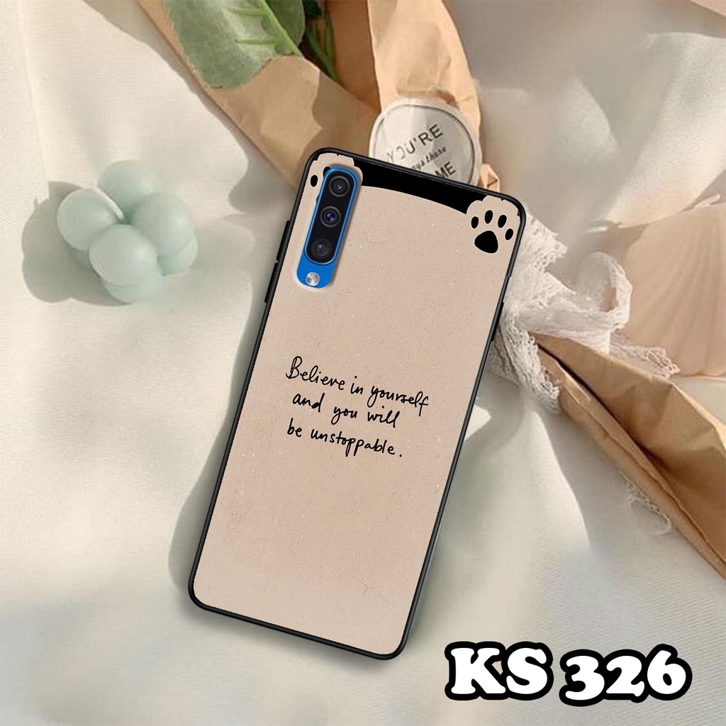 Ốp lưng Samsung A50 - A50s - A70 - A70s - Ốp Samsung in hình Tai thỏ - Chất liệu TPU cao cấp