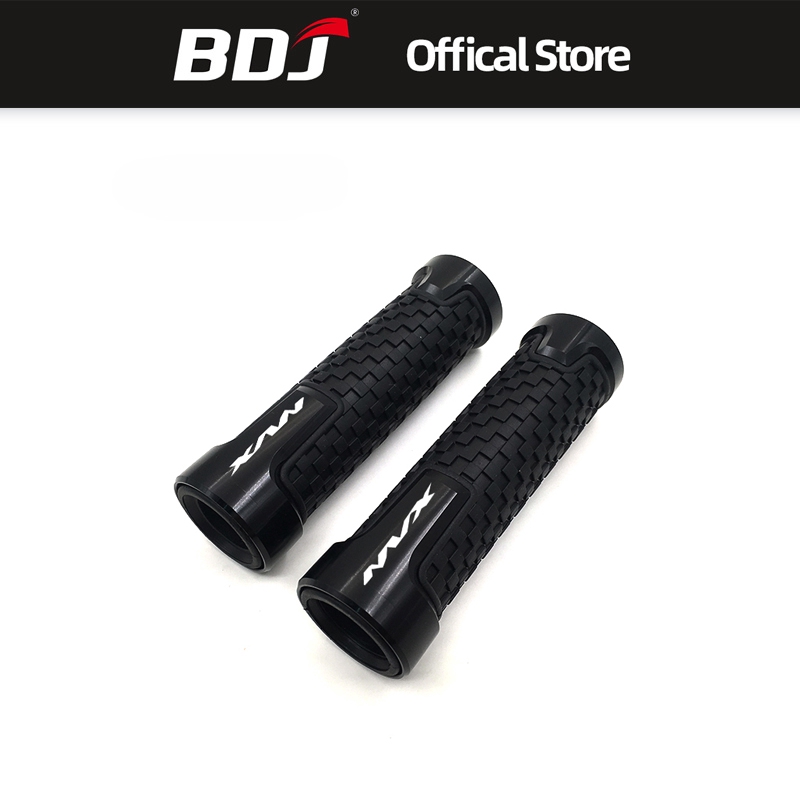 ★Bdjjjj★Phụ Kiện Tay Lái Chống Trượt Bằng Nhôm cnc Cho Xe Mô Tô yamaha nvx155 aerox155