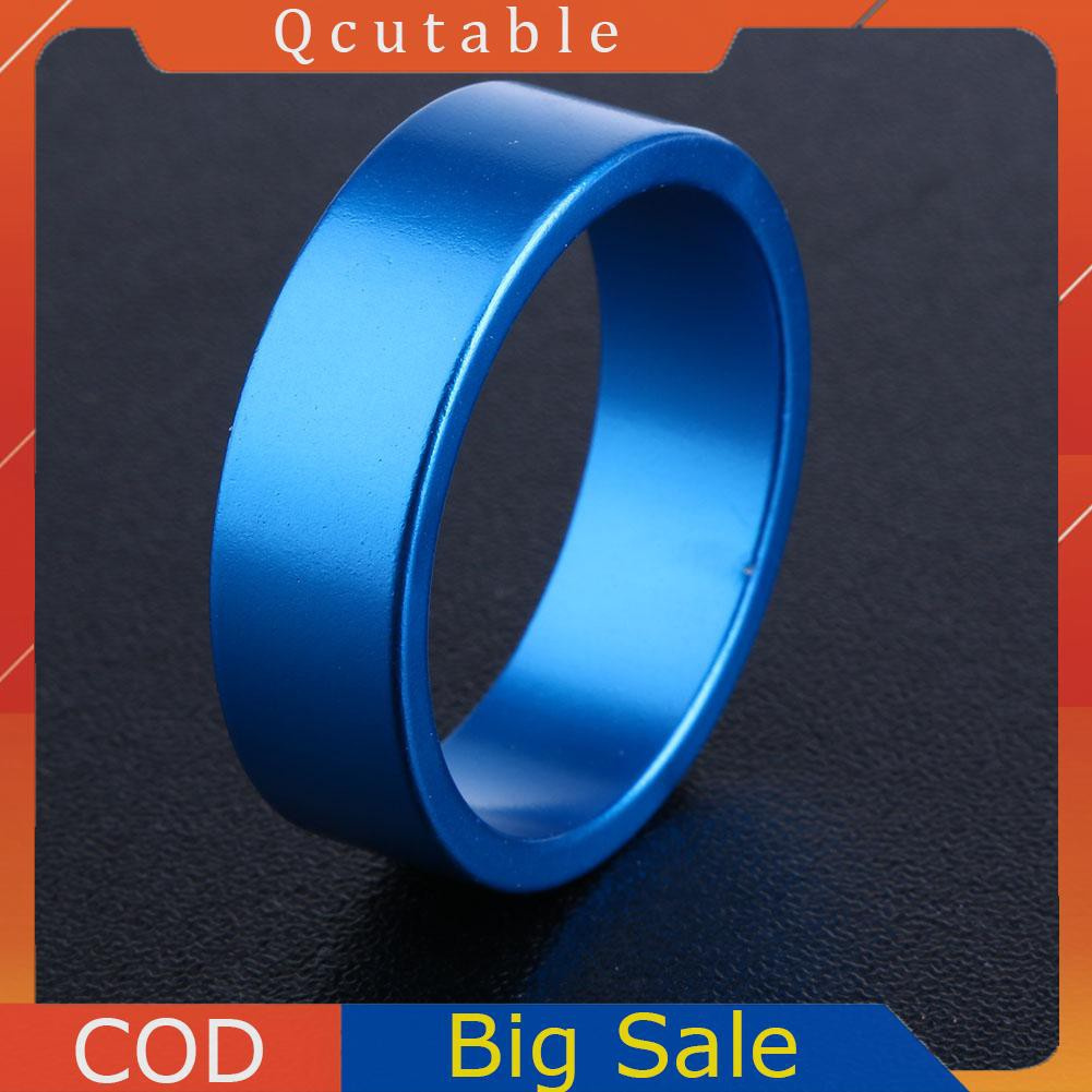 Bộ 5 Miếng Đệm Hợp Kim Nhôm Gắn Phía Trước Xe Đạp