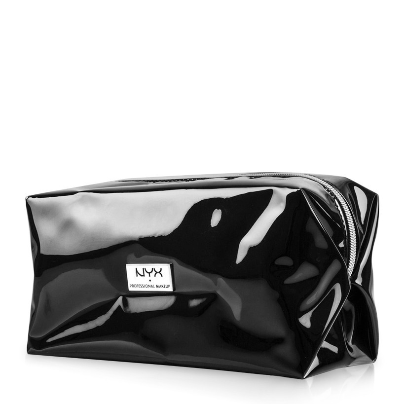 Túi đựng đồ trang điểm NYX chính hãng Makeup Bags - Large Vinyl Zipper Mbg13