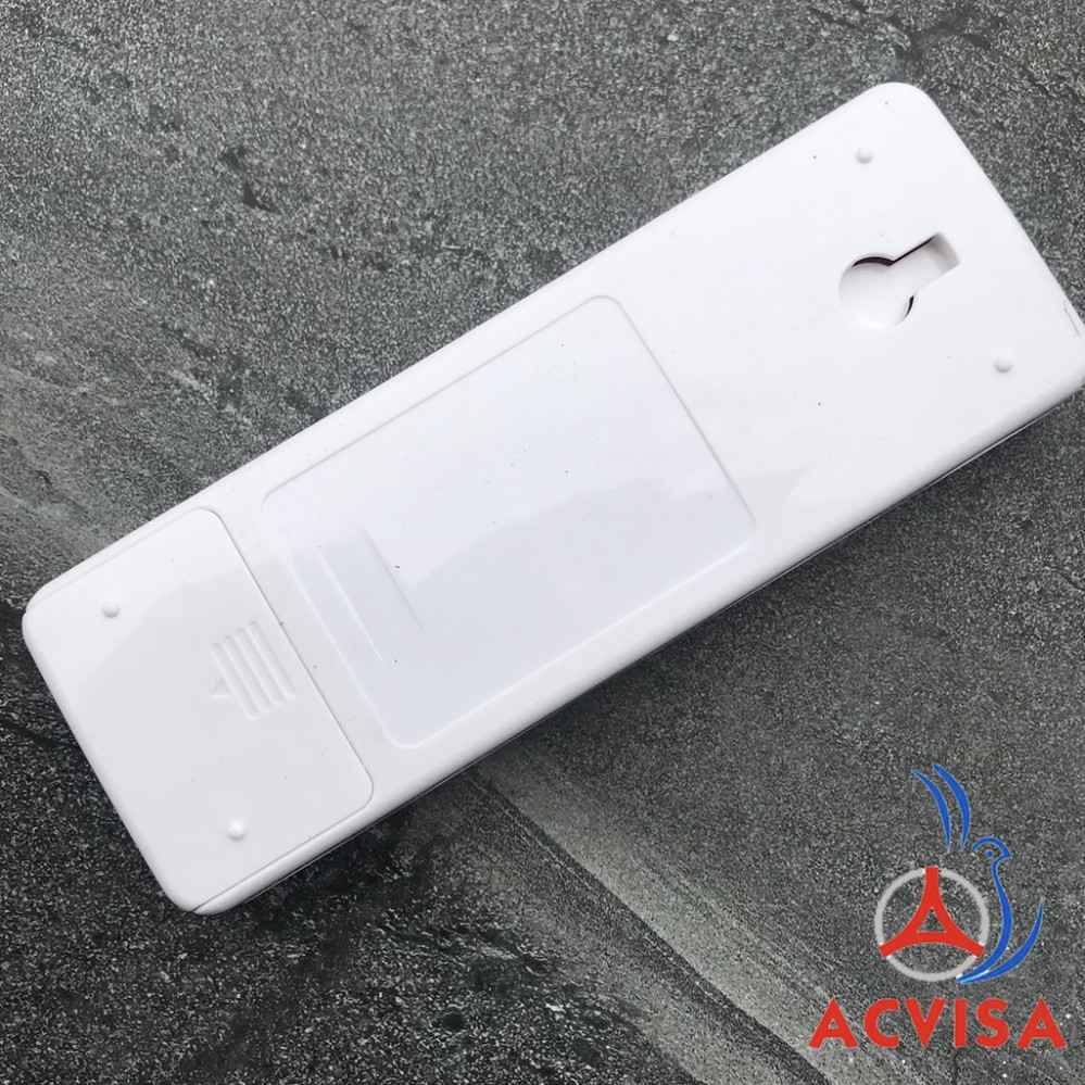 Điều Khiển Điều Hòa ( Máy Lạnh ) Carrier 2 Chiều